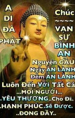 seankeon / Hoa rơi cửa Phật