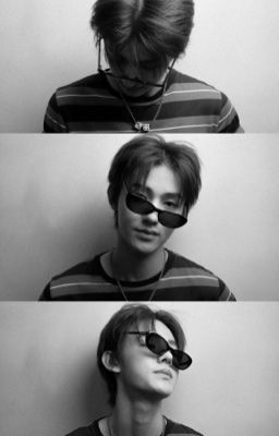 seankeon; little spark, big flame.