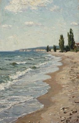 SeanKeon | Sắc xanh