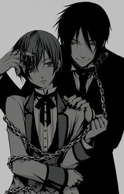 Sebastian Michaelis x Ciel Phantomhive (Kuroshitsuji)