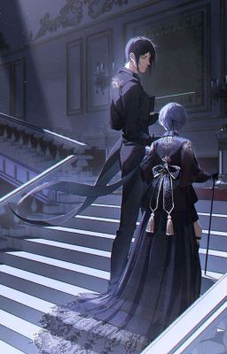 Sebastian và Ciel 