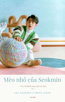 『 SeokSoo 』Mèo nhỏ của Seokmin