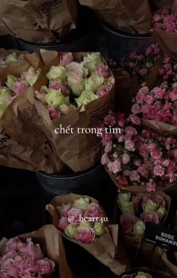 seonghoon. chết trong tim