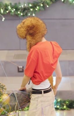 [seonghoon] nũng nịu