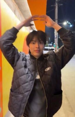 seongjin - bực cả bội