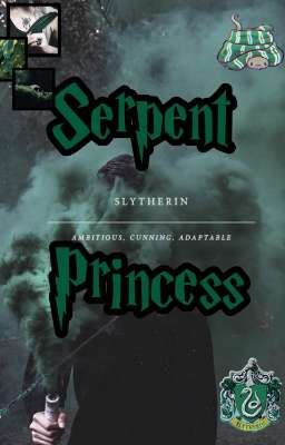 Serpent Princess {HP OC x OC} SLOW UPDATES 