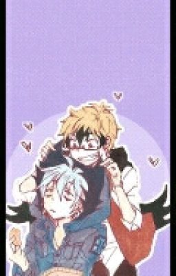 [Servamp Fanfic] [Hyde X Kuro] Em yêu anh! Nii-san 