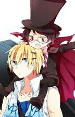 (Servamp) Phỏng Vấn Thụ-Công