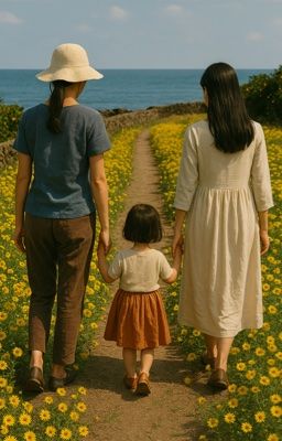 SeulRene | Cánh Đồng Hoa Cúc Vàng