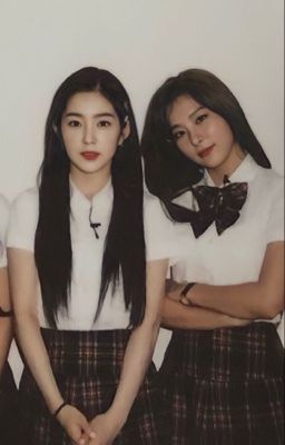 [Seulrene] Joohyun à,Seulgi đến đây!