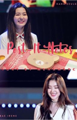  [SEULRENE] Post-It-Notes