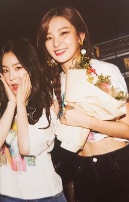 [SEULRENE] Shh, This is our secret !