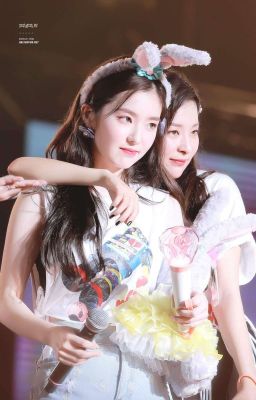 [SEULRENE] Thỏ Ngọc và Người Hoạ Sĩ