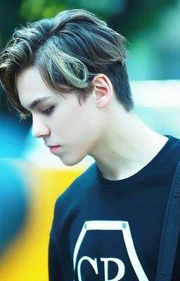 [SEVENTEEN Fanfiction girl]: When I saw you... ( Vernon ver)