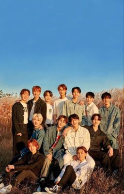 [SEVENTEEN] Hoàng Hôn và Ánh Mặt Trời