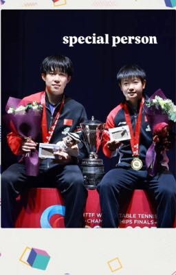 [Shatou] Special person (Người đặc biệt)