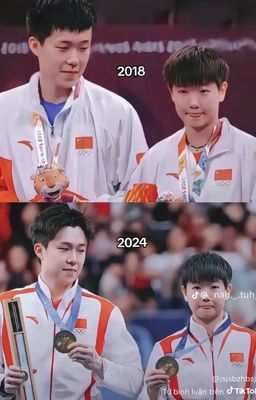 |ShaTou| Tiểu Đậu Bao và chiếc cúp thứ nhất