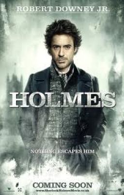 Sherlock Holmes trở về