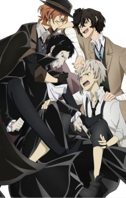 [Shin Soukoku][Soukoku] Tình yêu của chúng ta