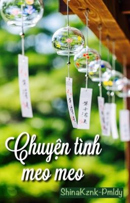 [ShinaKznk_Pmldy] Chuyện tình meo meo