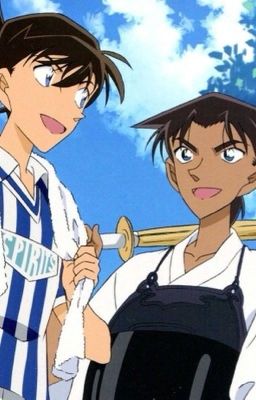 (ShinHei) Tình đầu khó quên