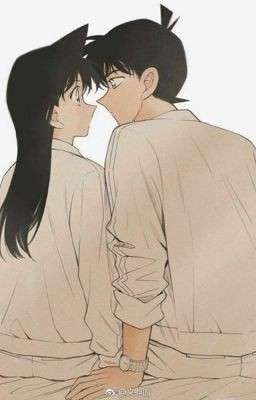[ShinRan] Em yêu anh, anh chàng thám tử trung học! 