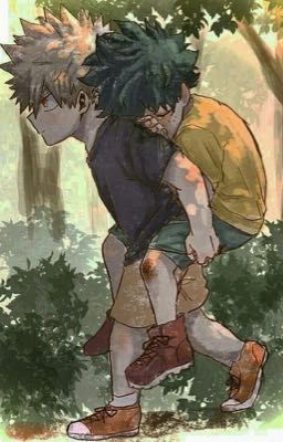 Shortfic BakuDeku