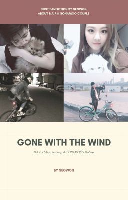 [SHORTFIC][BAPNAMOO] Gone with the wind
