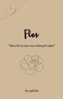 [Shortfic] Flos