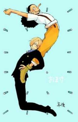  SHORTFIC [SanjixUsopp] Love You Again