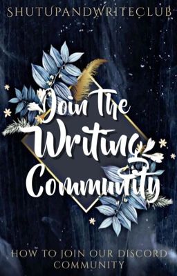 Shut Up and Write: How to Join