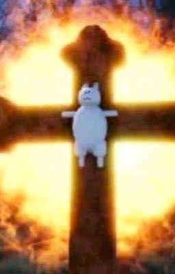 [singchimon] crucified