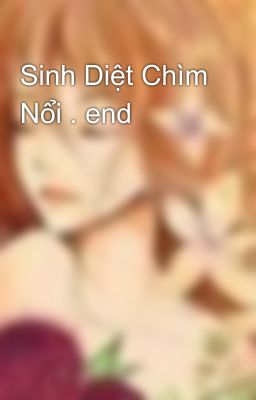 Sinh Diệt Chìm Nổi . end