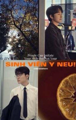 Sinh viên y NEU!