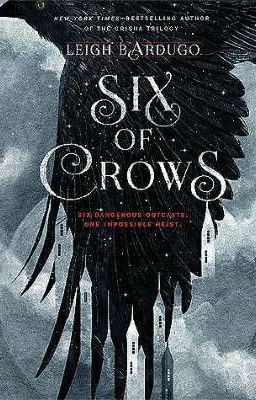  [Six Of Crows]_MÓNG VUỐT QUẠ ĐEN 