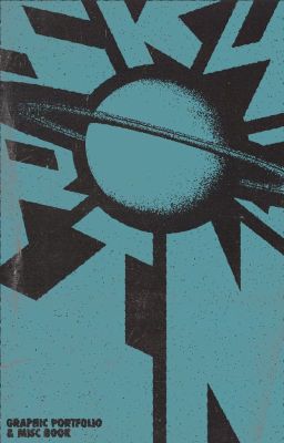 skyring - portfolio & misc book