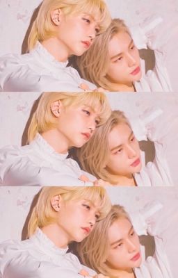 skz | hwanghyunjin x leefelix | sebtin