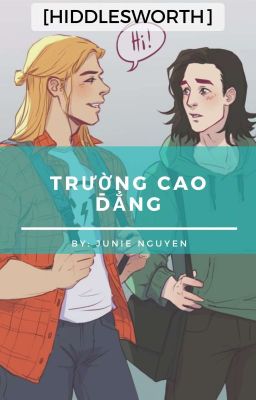 [Slash Fiction] Trường Cao Đẳng