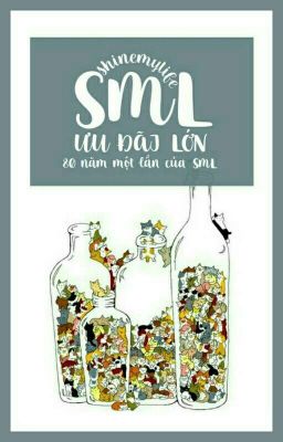 SML | ƯU ĐÃI LỚN | 80 NĂM MỘT LẦN | Tạm Đóng