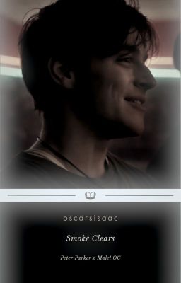 Smoke Clears ━ peter parker. [2] (on hold.)