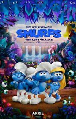 Smurfs: The Lost Village: Continued