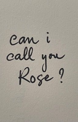 smut|cheolhan| can i call you rose?