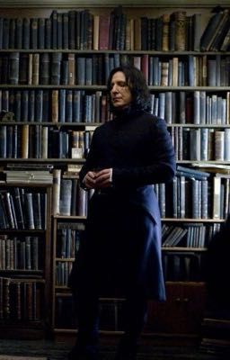 Snape x Reader: Cứu rỗi, Trí tuệ và Trả thù