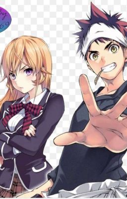 (Soma x Erina) Hồi kết- Just Be Friend? 