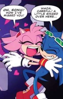 [SonAmy]: Những Lời Thì Thầm Trao Giữa Đôi Ta
