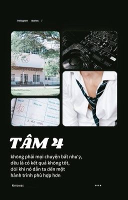 sonbinh - jeynam || tâm 4