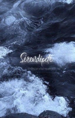 [sonbinh] Sérendipité