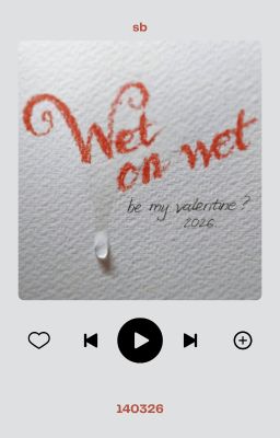[sonbinh] wet on wet