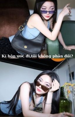 [Song Mỹ]Kí hôn ước đi,tôi không phản đối ?