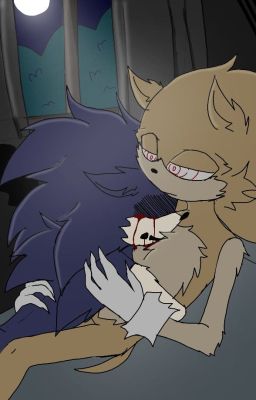 [Sonic ] § Fleetway X Exe § Chuyến Du Lịch 3 Tháng